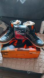 Scarponcini x moto KTM WaterProof ne. 44
