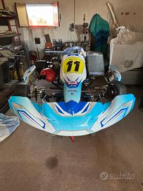 Kart 125 Telaio