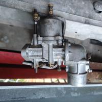 Serbatoio parilla per mezzo agricolo