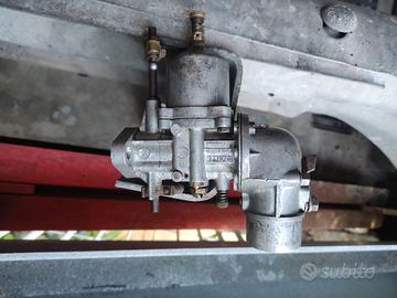 Serbatoio parilla per mezzo agricolo