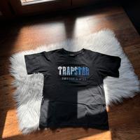 Trapstar t-shirt nera taglia M usata poco