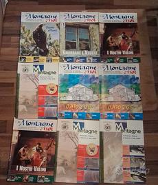riviste montagna