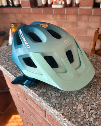 Casco per bici