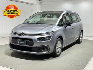 Citroen C4 Grand Spacetourer 1.5 bluehdi Shine Pac