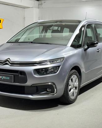 Citroen C4 Grand Spacetourer 1.5 bluehdi Shine Pac
