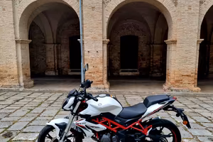  Benelli BN 125