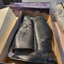 stivali da equitazione da concorso TATTINI