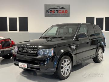 Land Rover Range Rover Sport 3.0 sdV6 HSE auto 8m 
