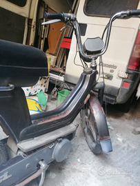 Motorino Piaggio Si