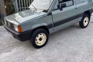 Panda 4x4