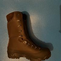 Scarponi Anfibi Trekking