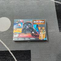 Jenga - Angry Birds Star Wars Darth Vader