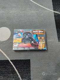Jenga - Angry Birds Star Wars Darth Vader