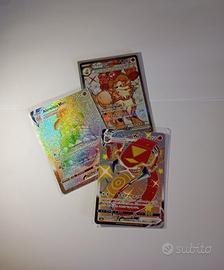 Carte Pokémon 