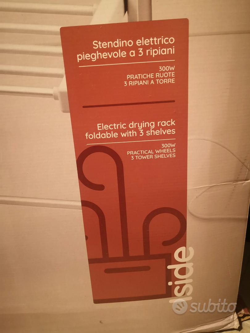 stendino elettrico - Elettrodomestici In vendita a Ascoli Piceno