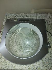 Oblò con scheda elettronica Aqualtis AQXXF 169H