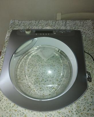 Oblò con scheda elettronica Aqualtis AQXXF 169H
