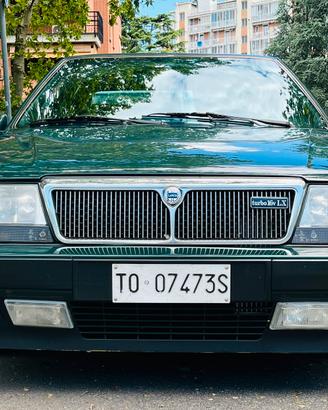 Lancia  Thema Turbo 16 v LX 1991