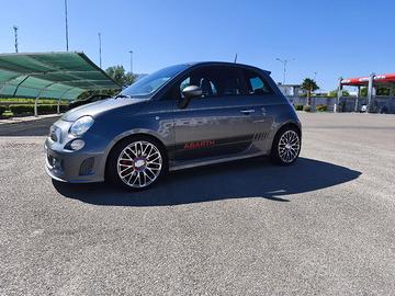 Abarth 595 turismo 