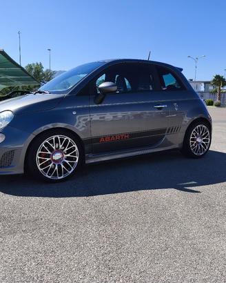 Abarth 595 turismo 