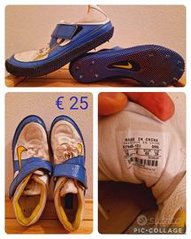 Scarpe chiodate Nike Alto/Giavellotto