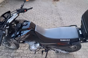 Yamaha xt 600 