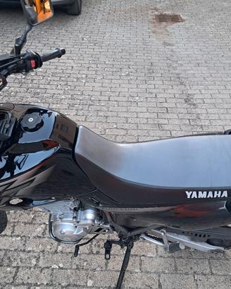 Yamaha xt 600 