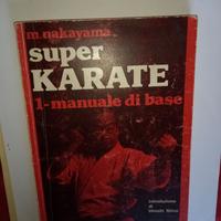 Super Karate Vol. 1, Manuale di base