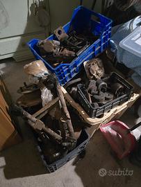 ricambi meccanica lancia fulvia  1c  1964