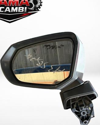 Specchietto Specchio Retrovisore Sinistro Audi Q3 
