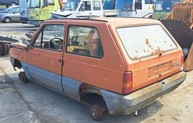 Ricambi Fiat Panda 30 - 45