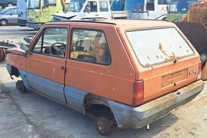 Ricambi Fiat Panda 30 - 45