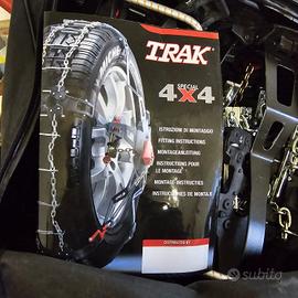 Catene da neve Maggi Trak 4x4