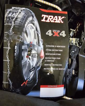 Catene da neve Maggi Trak 4x4