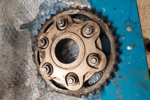 corona e portacorona ducati 