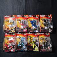 Power Rangers Megaforce Collezione Blister