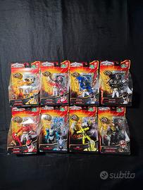 Power Rangers Megaforce Collezione Blister