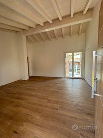 Nuovo Appartamento al piano terra (A 858)