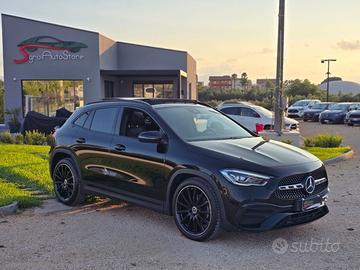 MERCEDES-BENZ GLA 220 d Automatic AMG Premium TETT