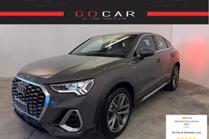 Audi Q3 Sportback 40 2.0 Tfsi Edition S-Line Quatt