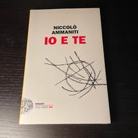 Io e te - Libro di Niccolò Ammaniti