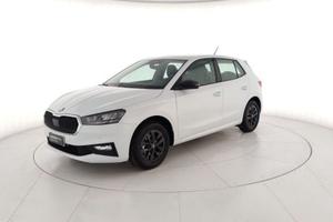 Škoda Fabia 1.0 MPI 80 CV Young Edition