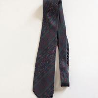 Cravatta Lanvin Paris Vintage