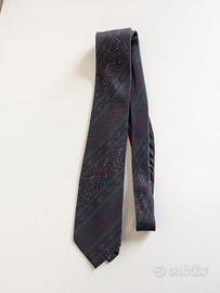 Cravatta Lanvin Paris Vintage