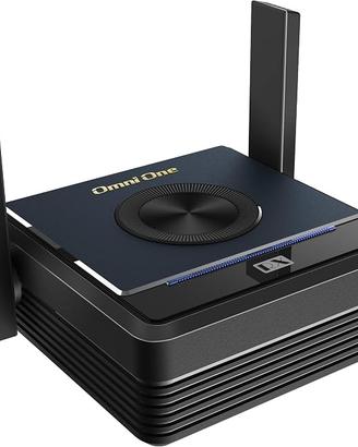 EZCast OmniOne 4K Wireless HDMI Transm. & Reciv.