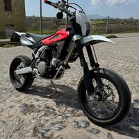 Husqvarna te 450