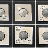 Collectible Coins 50 Lire 1978/79/88 KM# 95.1
