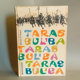 TARAS BULBA NICOLAJ V. GOGOL' MONDADORI 1959