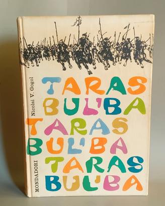 TARAS BULBA NICOLAJ V. GOGOL' MONDADORI 1959
