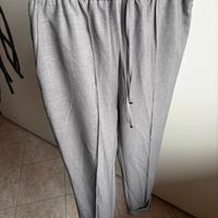 Pantaloni grigi Motivi Tg. M